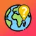 GuessWhere World Map Quiz