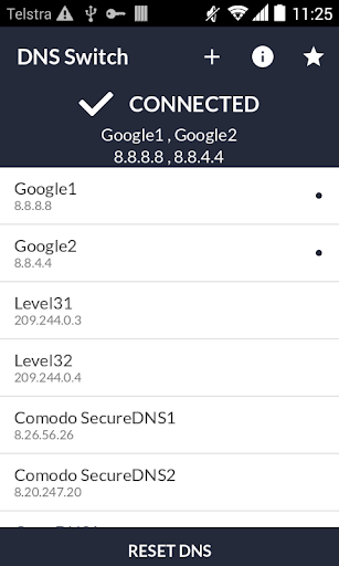 DNS Switch - Unlock Region Res Screenshots
