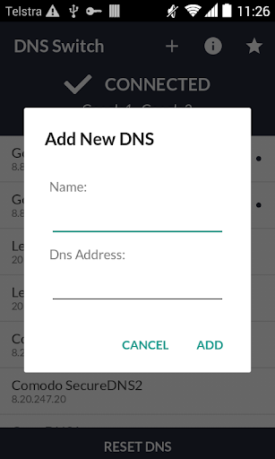 DNS Switch - Unlock Region Res Screenshots