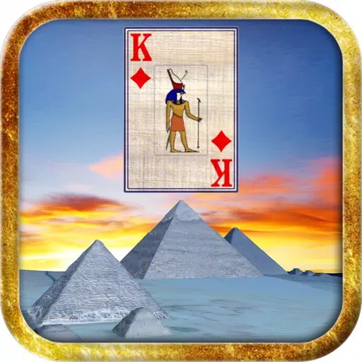 Giza Pyramid Solitaire Giza Pyramid Solitaire