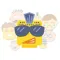 Emoji Sticker for iMessage