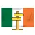 Ireland traffic signs
