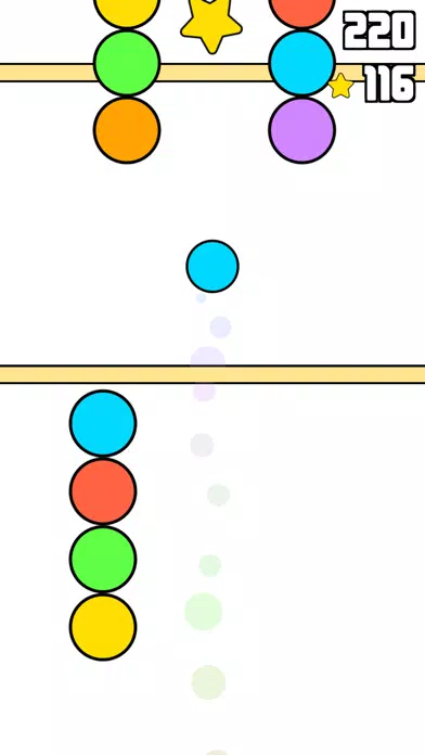 Bouncy Ball - Tap to Bounce スクリーンショット