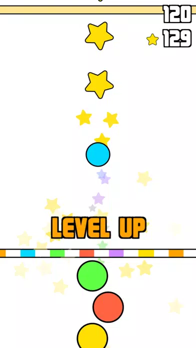 Bouncy Ball - Tap to Bounce スクリーンショット