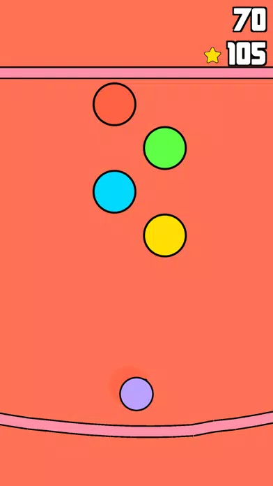 Bouncy Ball - Tap to Bounce スクリーンショット