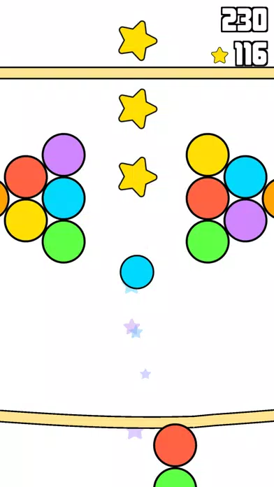 Bouncy Ball - Tap to Bounce スクリーンショット