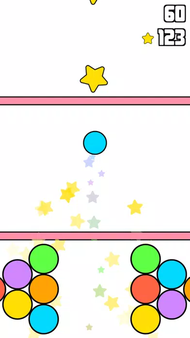 Bouncy Ball - Tap to Bounce スクリーンショット