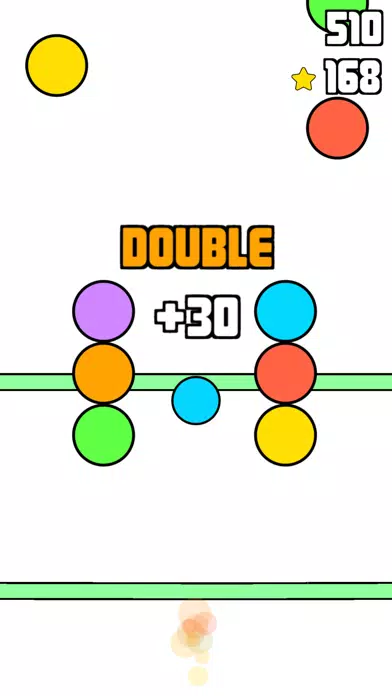 Bouncy Ball - Tap to Bounce スクリーンショット