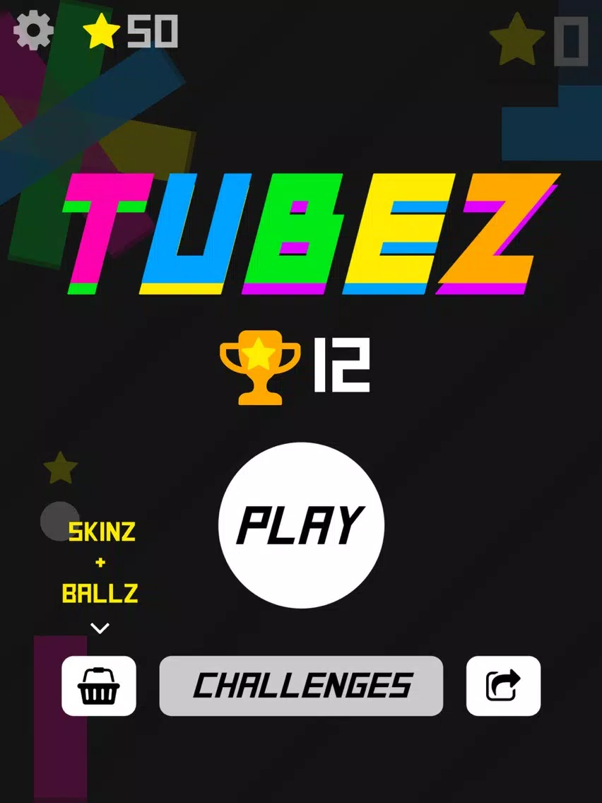 Tubez! iPad 應用截圖