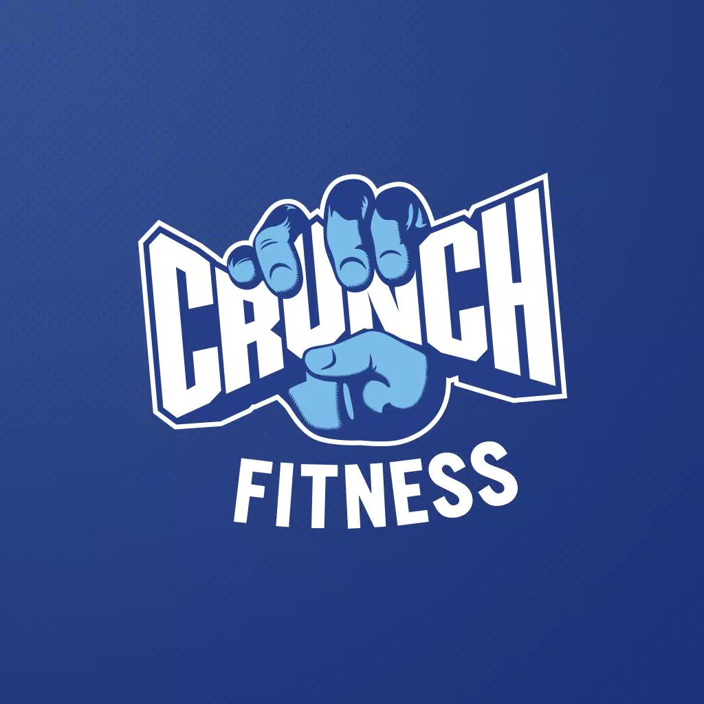 Crunch. Crunch.