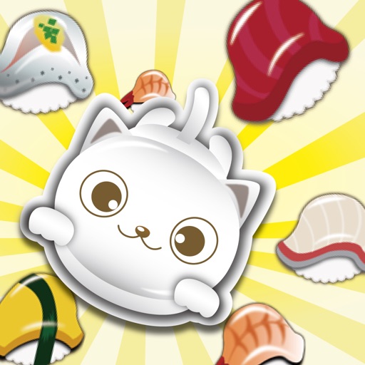 Sushi Escape Story of a Cat -Brain puzzle- Sushi Escape Story of a Cat -Brain puzzle-