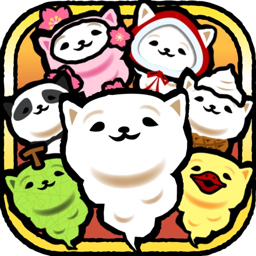 【放置系】わたあめねこ 【放置系】わたあめねこ