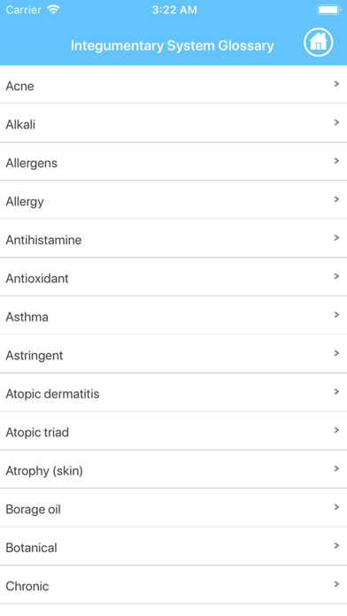 Learn Integumentary System Screenshots