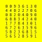 Numbers & Numbers