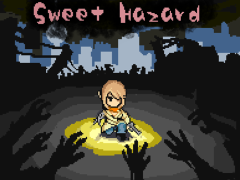 Sweet Hazard iPad  스크린샷