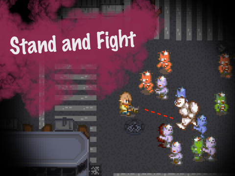 Sweet Hazard iPad  스크린샷