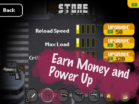 Sweet Hazard iPad  스크린샷