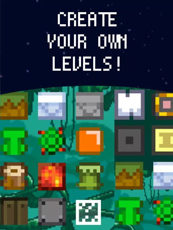 ภาพหน้าจอของ Block Bros: Platformer Builder iPad 