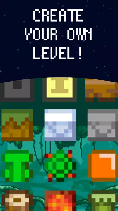 ภาพหน้าจอของ Block Bros: Platformer Builder