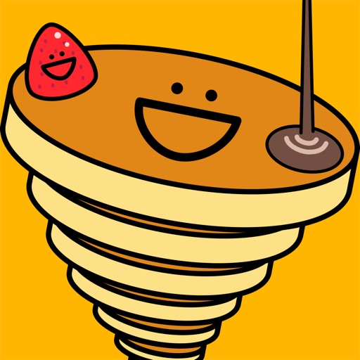 Pancake Tower Decorating Pancake Tower Decorating