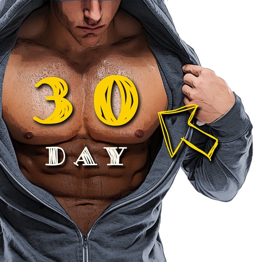 30 day challenge - CHEST 30 day challenge - CHEST