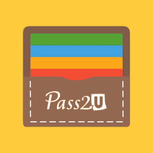 Pass2U Wallet - memberships Pass2U Wallet - memberships