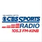 KINB FM 105.3 CBS