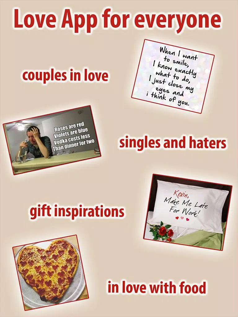 Love Quotes” HD - Wallpaper, Gifs, Poems, Funny Quotes free iPad স্ক্রিনশট