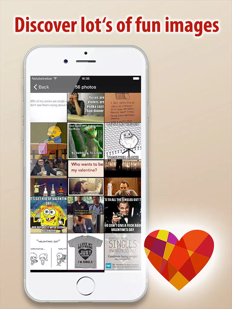 Love Quotes” HD - Wallpaper, Gifs, Poems, Funny Quotes free iPad স্ক্রিনশট