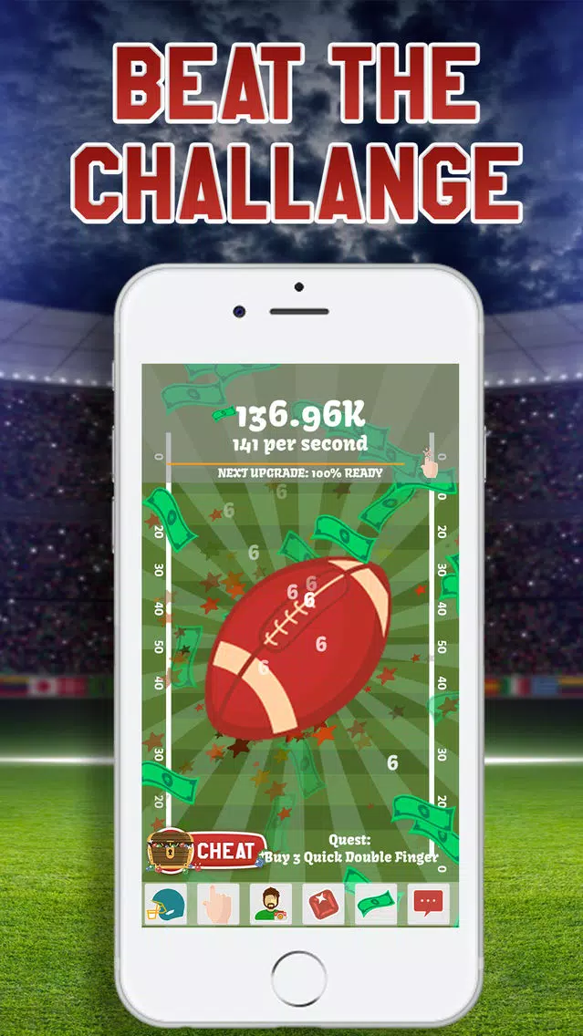 American Football Manager - Become the Champion of the Super Bowl Screenshots