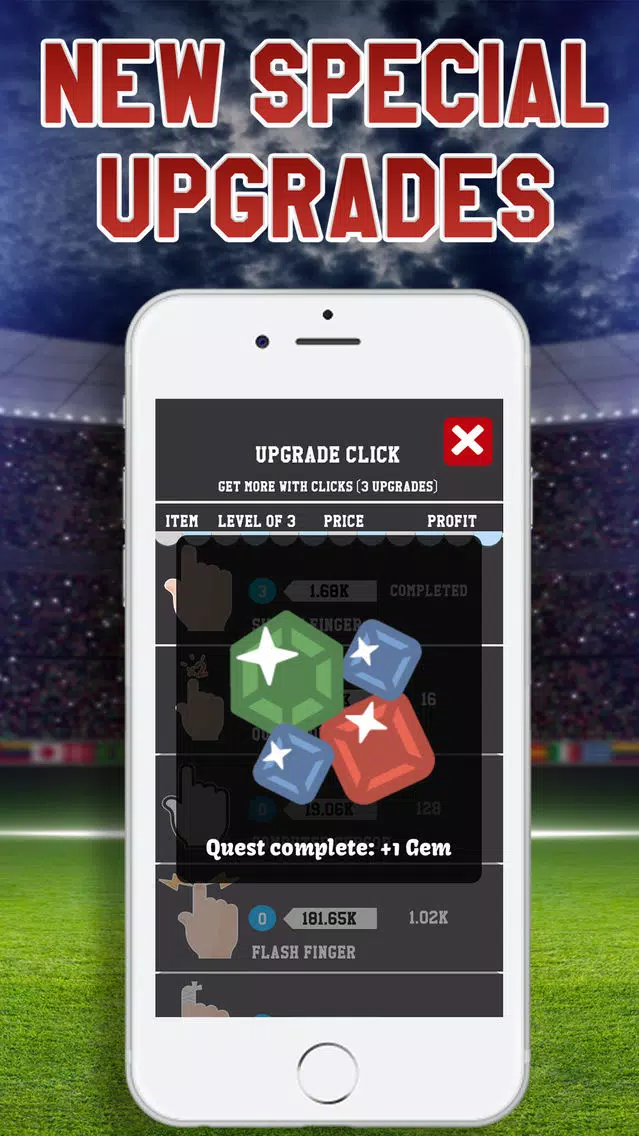 American Football Manager - Become the Champion of the Super Bowl Screenshots