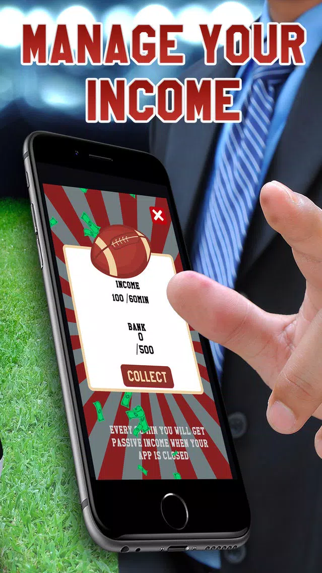 American Football Manager - Become the Champion of the Super Bowl Screenshots