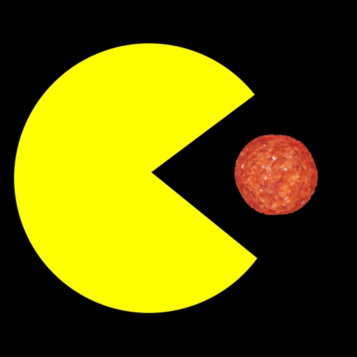 Pizza-Man Pizza-Man