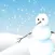 Winter Snow Globe