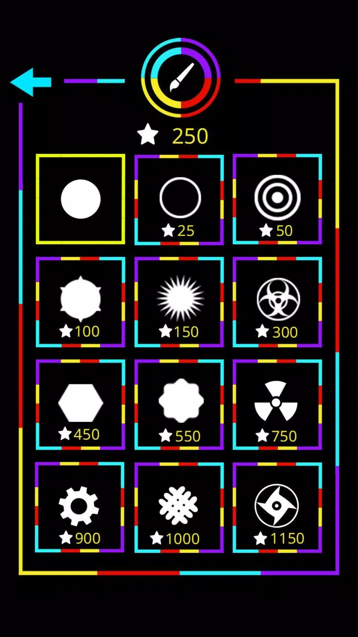 Ball Jump : Switch the colors Screenshots