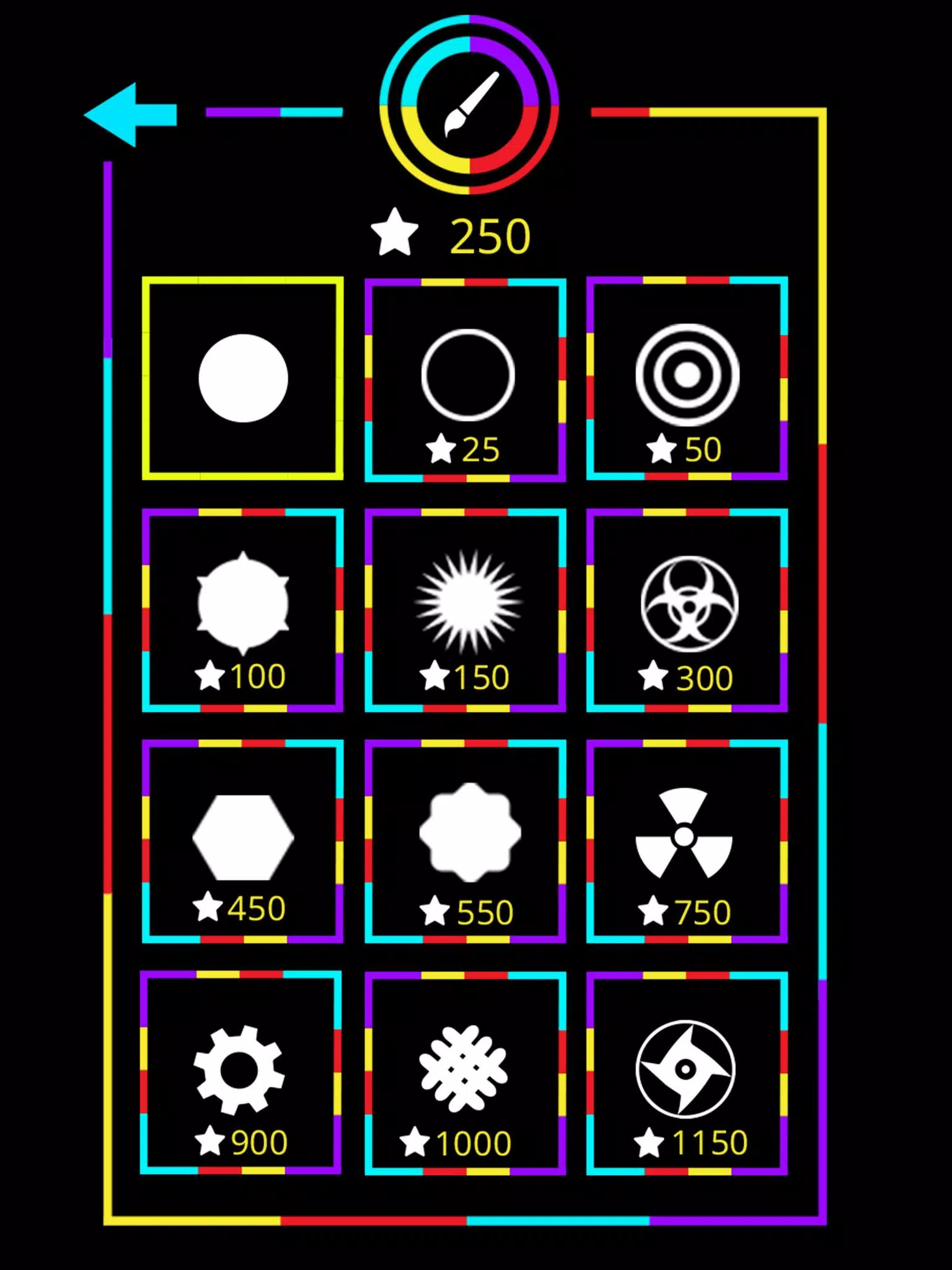 Ball Jump : Switch the colors Screenshots