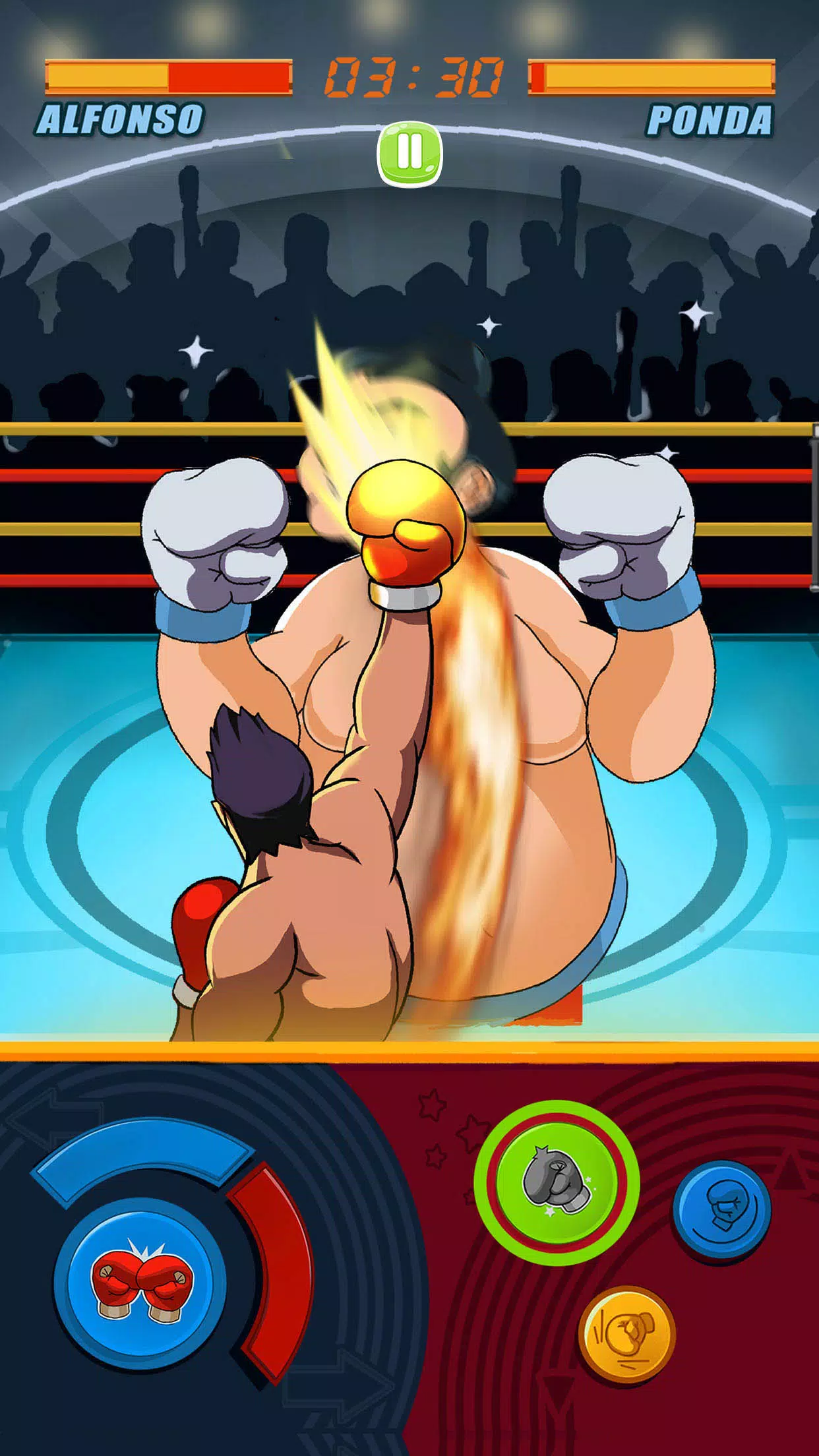 Boxing Hero : Punch Champions Screenshots