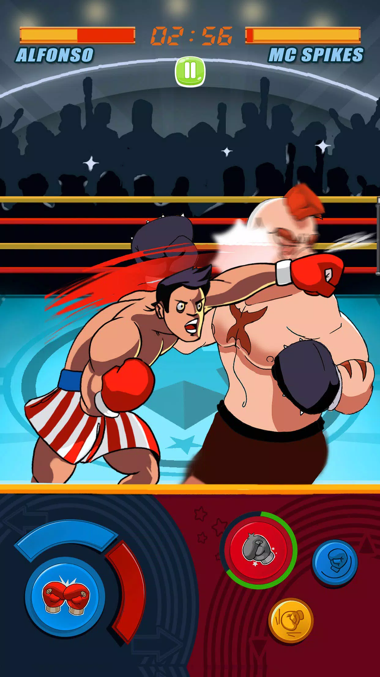 Boxing Hero : Punch Champions Screenshots