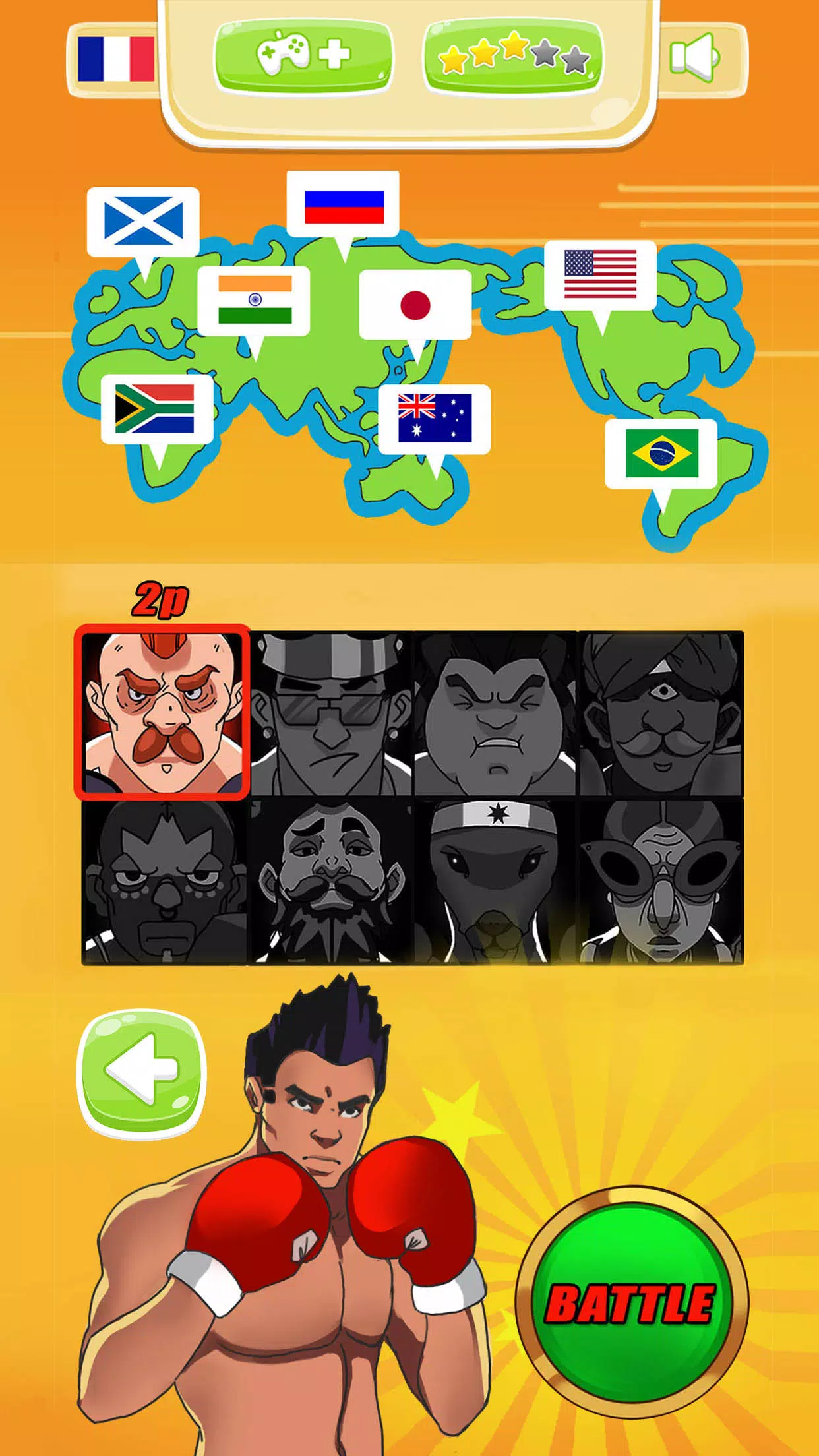 Boxing Hero : Punch Champions Screenshots