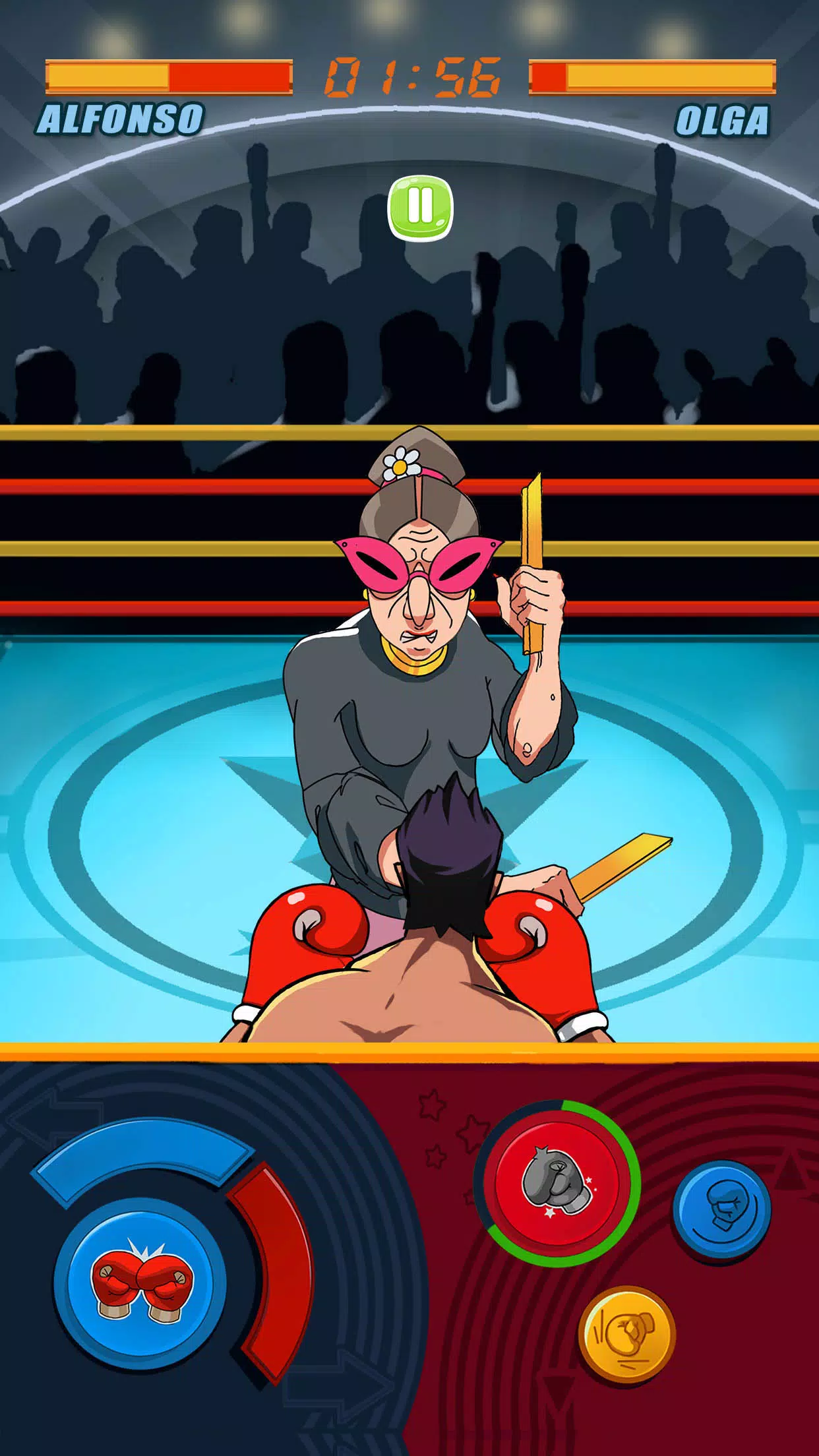 Boxing Hero : Punch Champions Screenshots