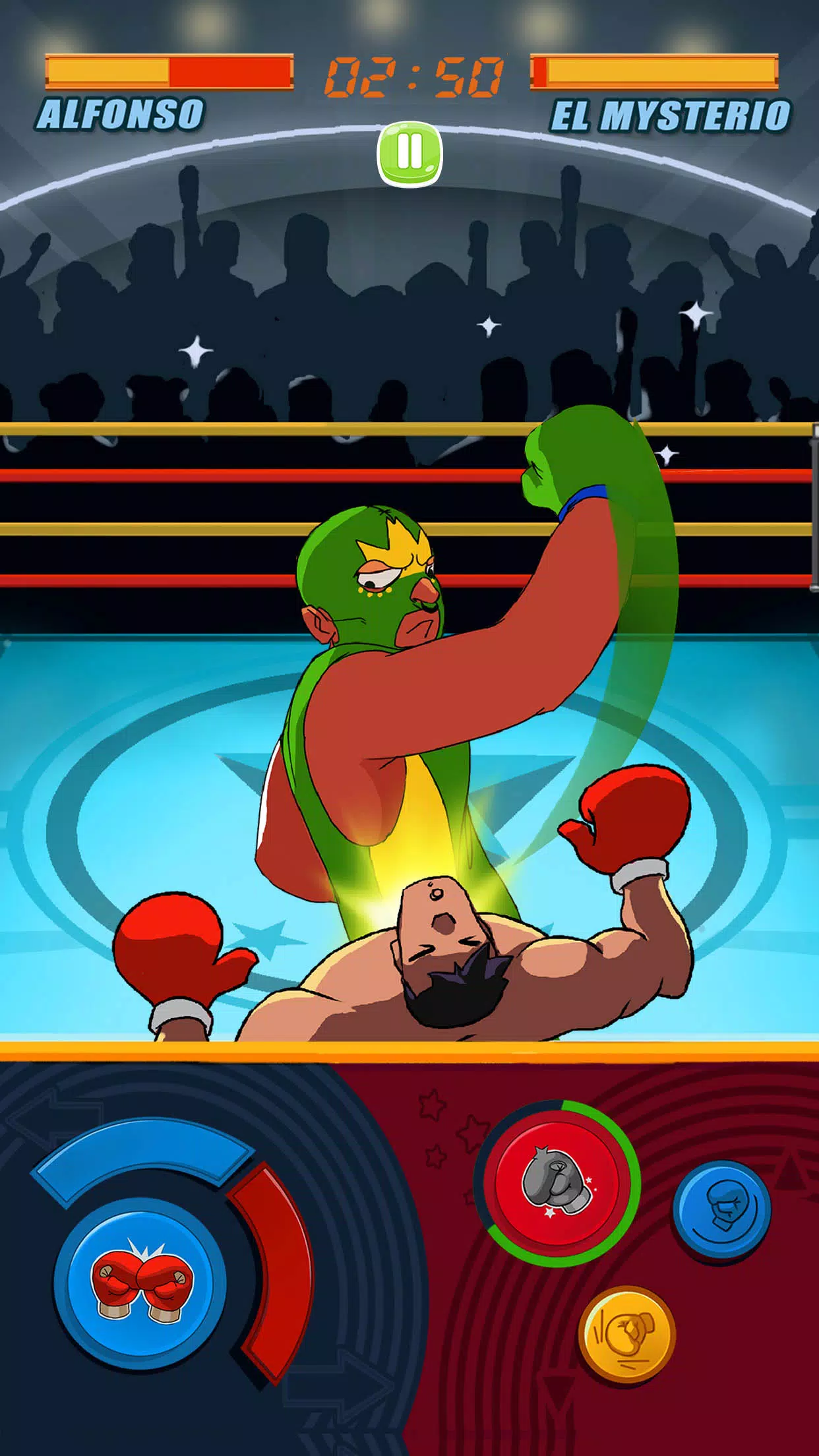 Boxing Hero : Punch Champions Screenshots