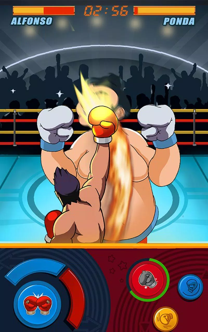 Boxing Hero : Punch Champions Screenshots