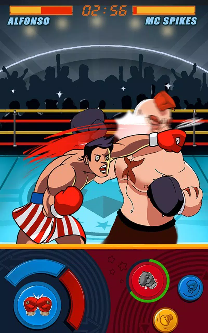 Boxing Hero : Punch Champions Screenshots