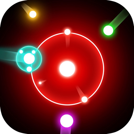 Glow Explosions ! Glow Explosions !