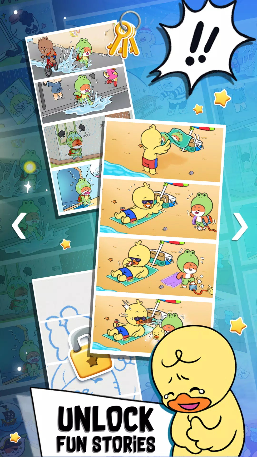 Kawaii Friends : Tile Match Screenshots