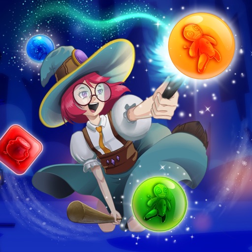 Magic Potion School for Witch Magic Potion School for Witch
