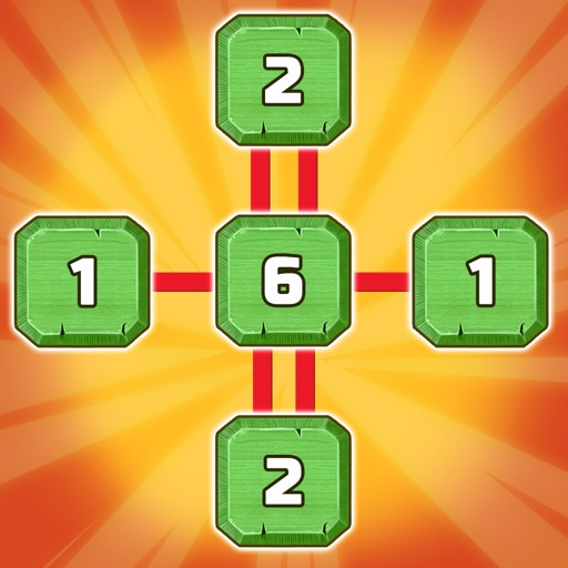 NEXUS : wooden logic puzzle NEXUS : wooden logic puzzle