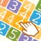 Numbers chain reaction