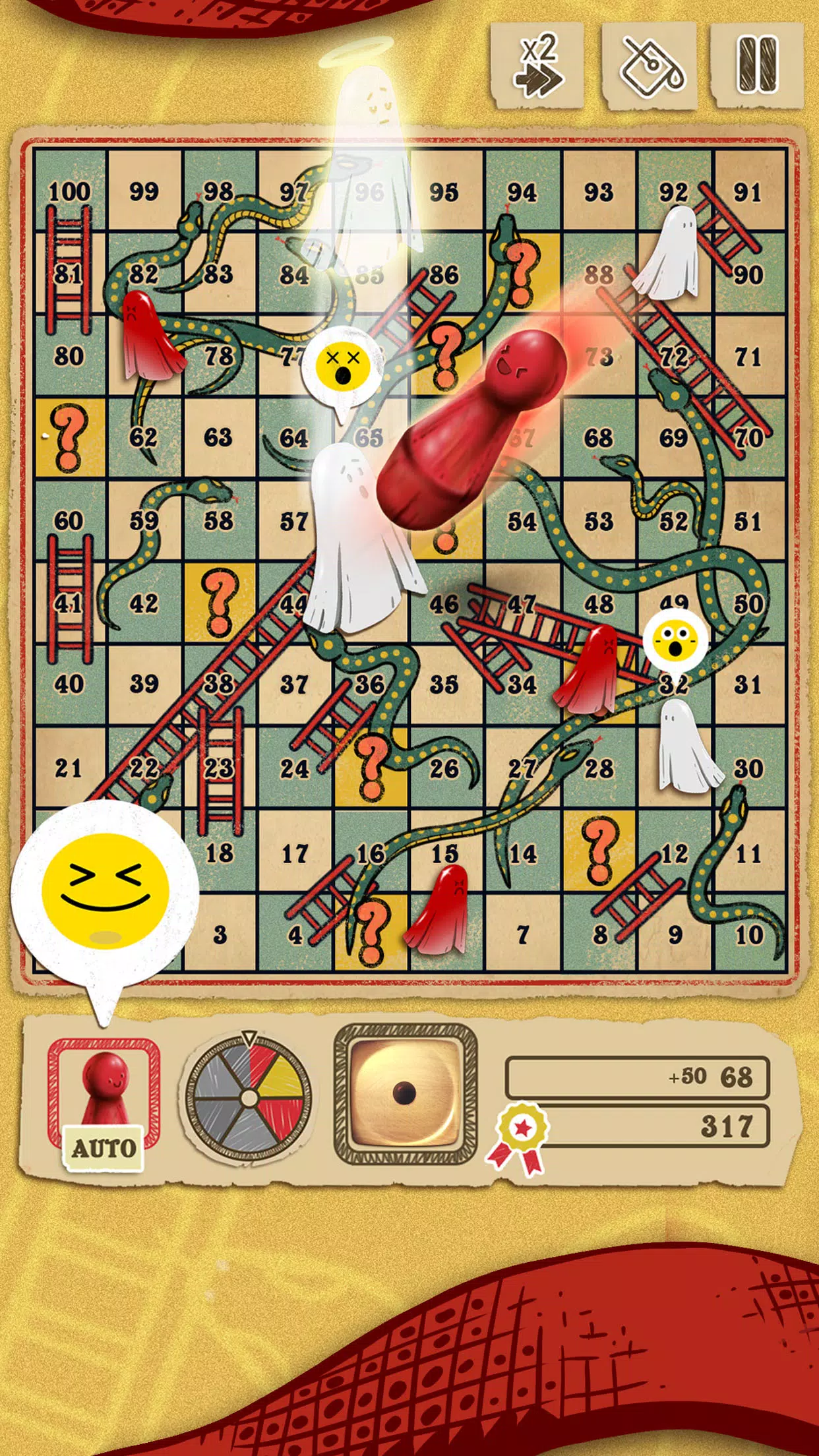 Snake and ladders classic Screenshots