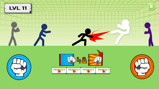 Stickman fighter : Epic battle Screenshots